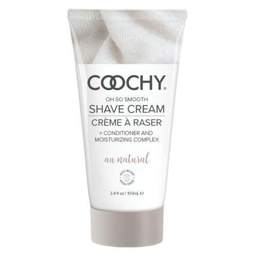 Coochy Au Natural Shave Cream