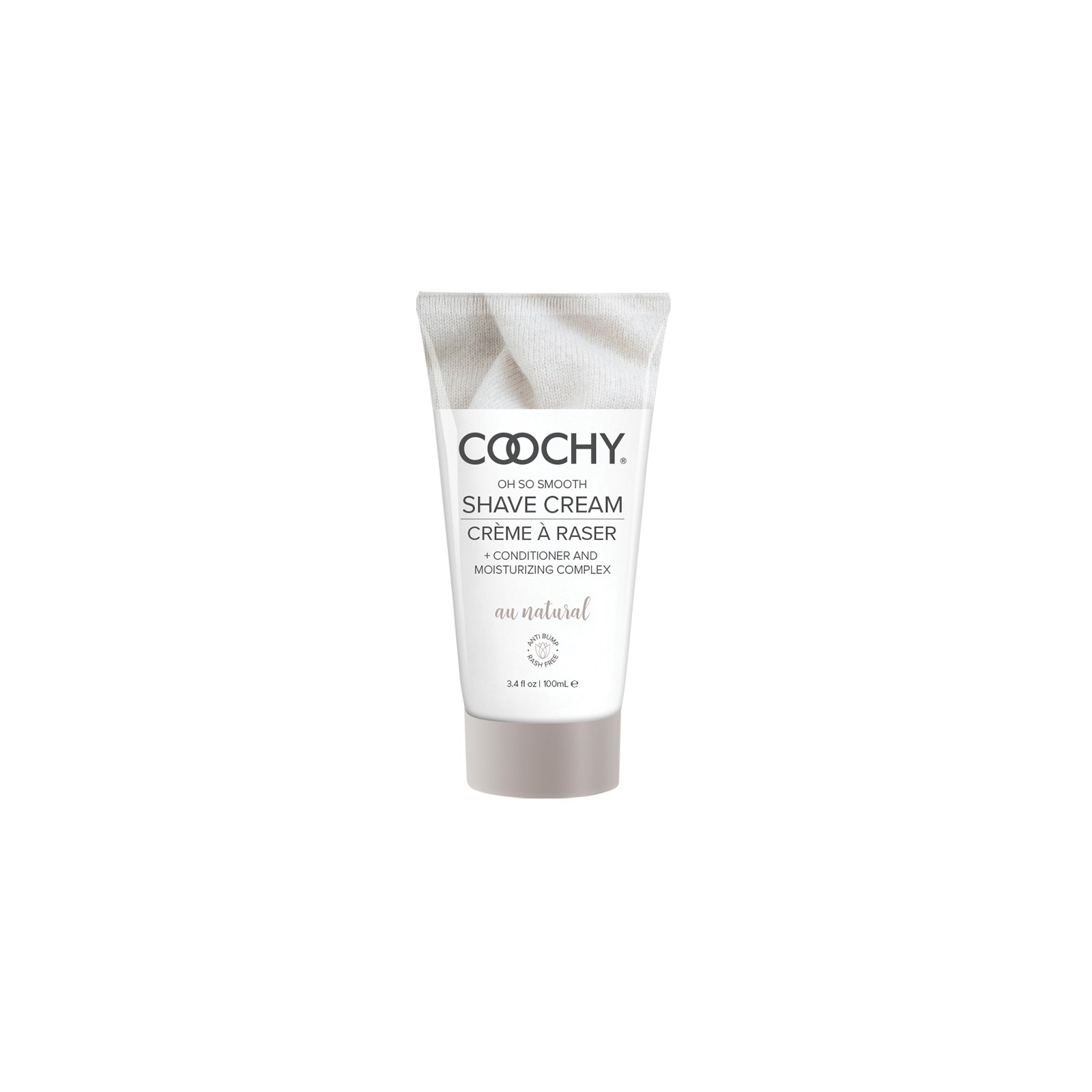 Coochy Au Natural Shave Cream