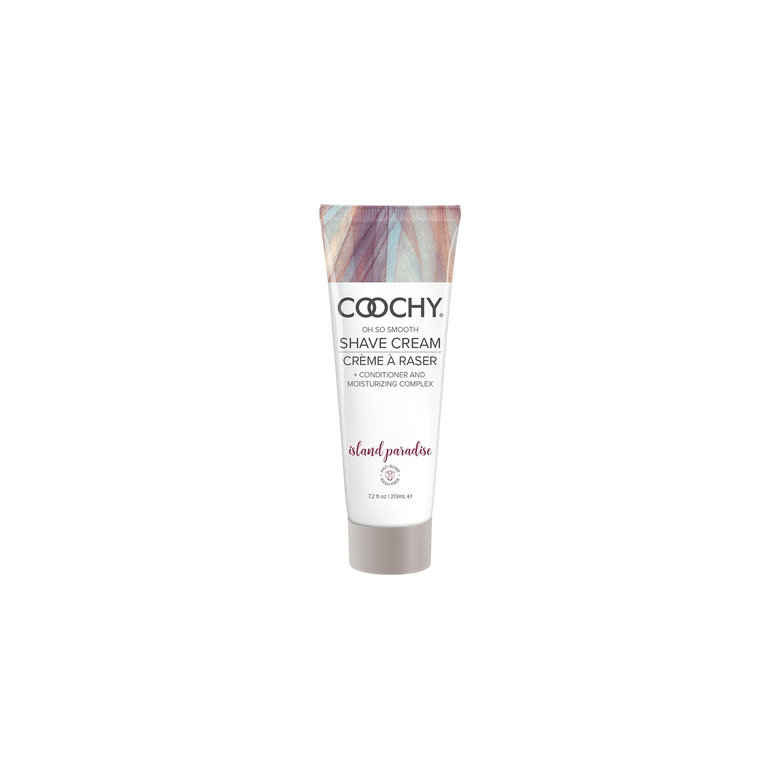 Coochy Crema de Afeitar Isla Paraíso 7.2 fl.oz