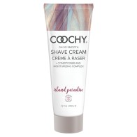 Coochy Crema de Afeitar Isla Paraíso 7.2 fl.oz