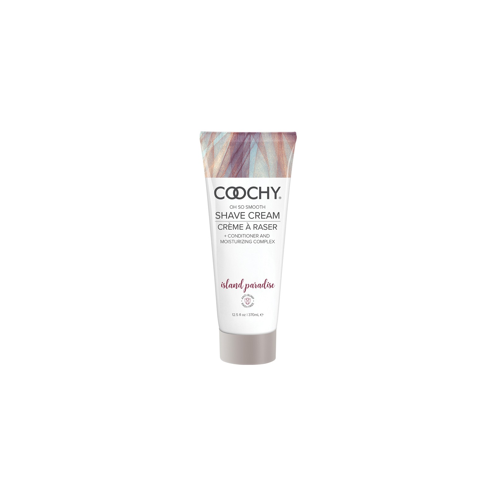 Crema de Afeitar Coochy Island Paradise 12.5 fl. oz.