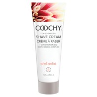 Coochy Sweet Nectar Shave Cream