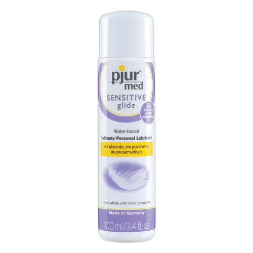 Pjur Med Sensitive Glide 100ml / 3.4oz