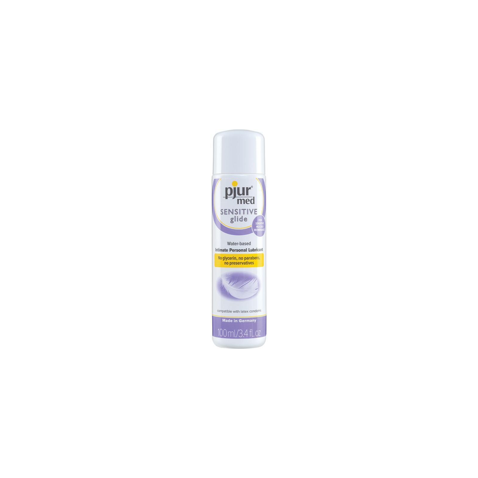 Pjur Med Sensitive Glide 100ml / 3.4oz