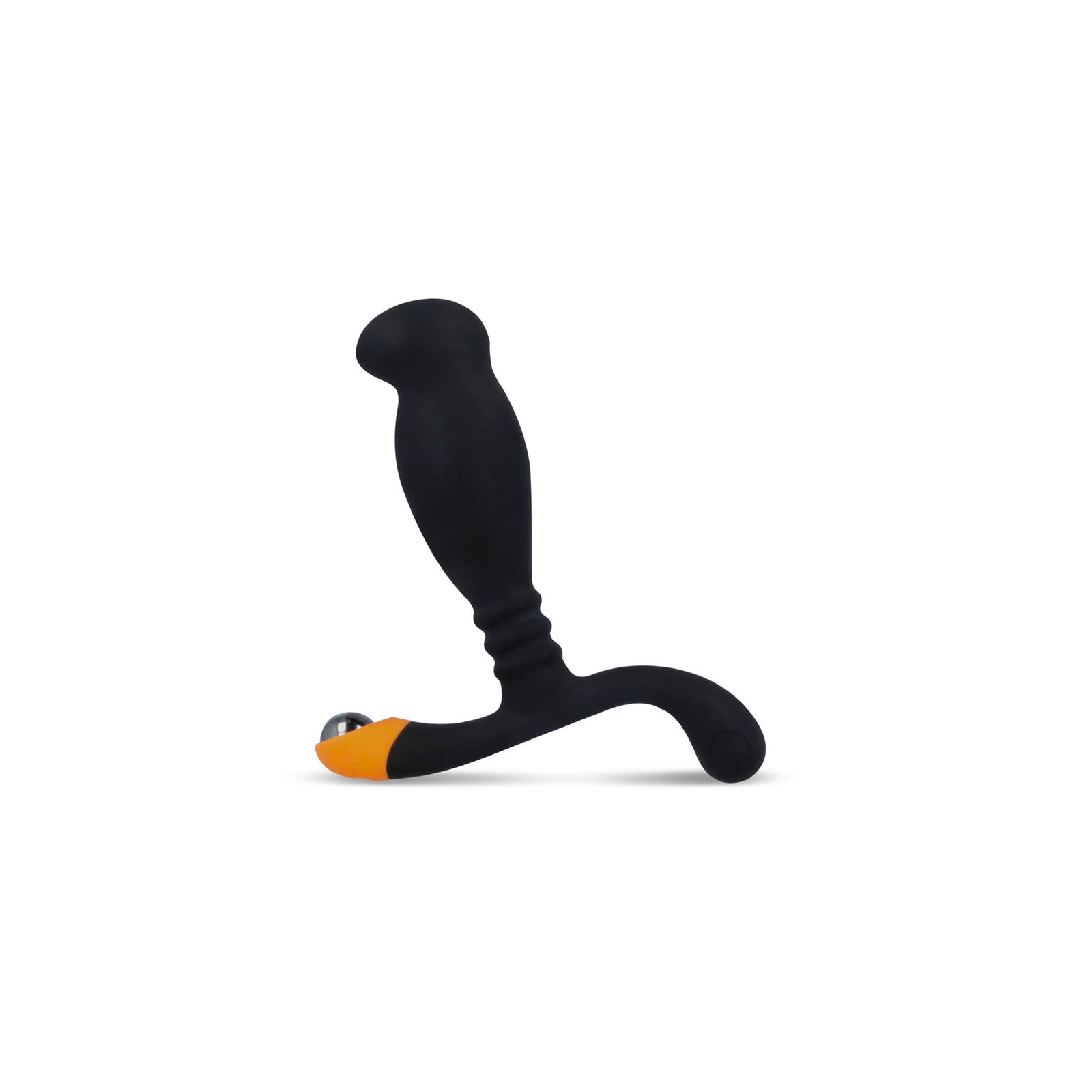 Nexus ULTRA Si Massager - Black/Orange