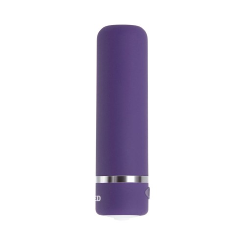 Evolved Purple Passion Petite Bullet Vibrator