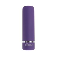 Evolved Purple Passion Petite Bullet Vibrator