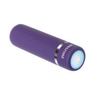 Evolved Purple Passion Petite Bullet Vibrator