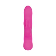 Vibrador Mini Rabbit Evolved Sugar Bunny en Rosa