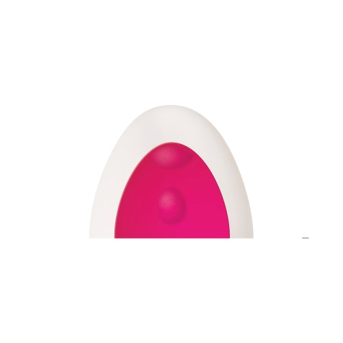 Evolved Remote-Controlled Silicone Egg - Pleasure Redefined