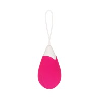 Evolved Remote-Controlled Silicone Egg - Pleasure Redefined