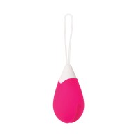 Evolved Remote-Controlled Silicone Egg - Pleasure Redefined