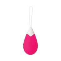 Evolved Remote-Controlled Silicone Egg - Pleasure Redefined