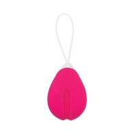 Evolved Remote-Controlled Silicone Egg - Pleasure Redefined