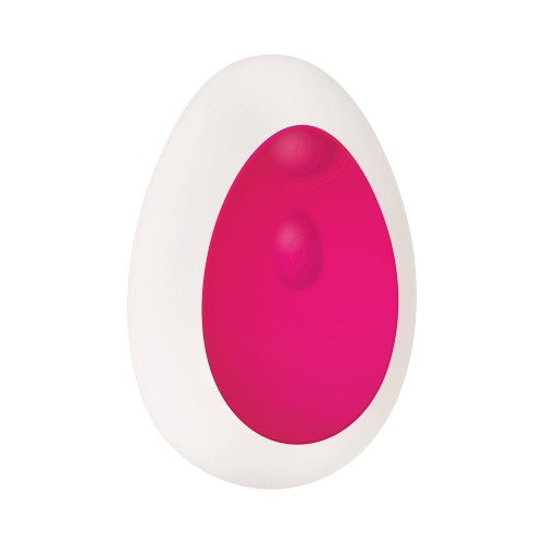 Evolved Remote-Controlled Silicone Egg - Pleasure Redefined