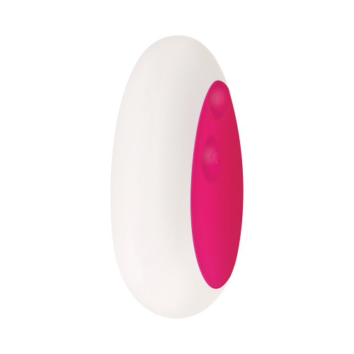 Evolved Remote-Controlled Silicone Egg - Pleasure Redefined