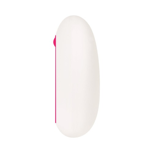 Evolved Remote-Controlled Silicone Egg - Pleasure Redefined