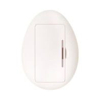 Evolved Remote-Controlled Silicone Egg - Pleasure Redefined