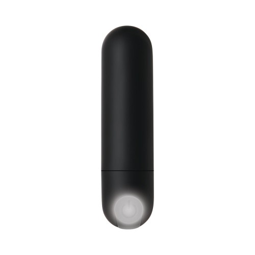 Vibrador Bullet Recargable De Alto Poder Zero Tolerance