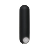 Vibrador Bullet Recargable De Alto Poder Zero Tolerance