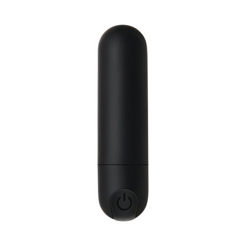 Vibrador Bullet Recargable De Alto Poder Zero Tolerance