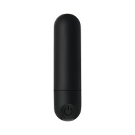 Vibrador Bullet Recargable De Alto Poder Zero Tolerance