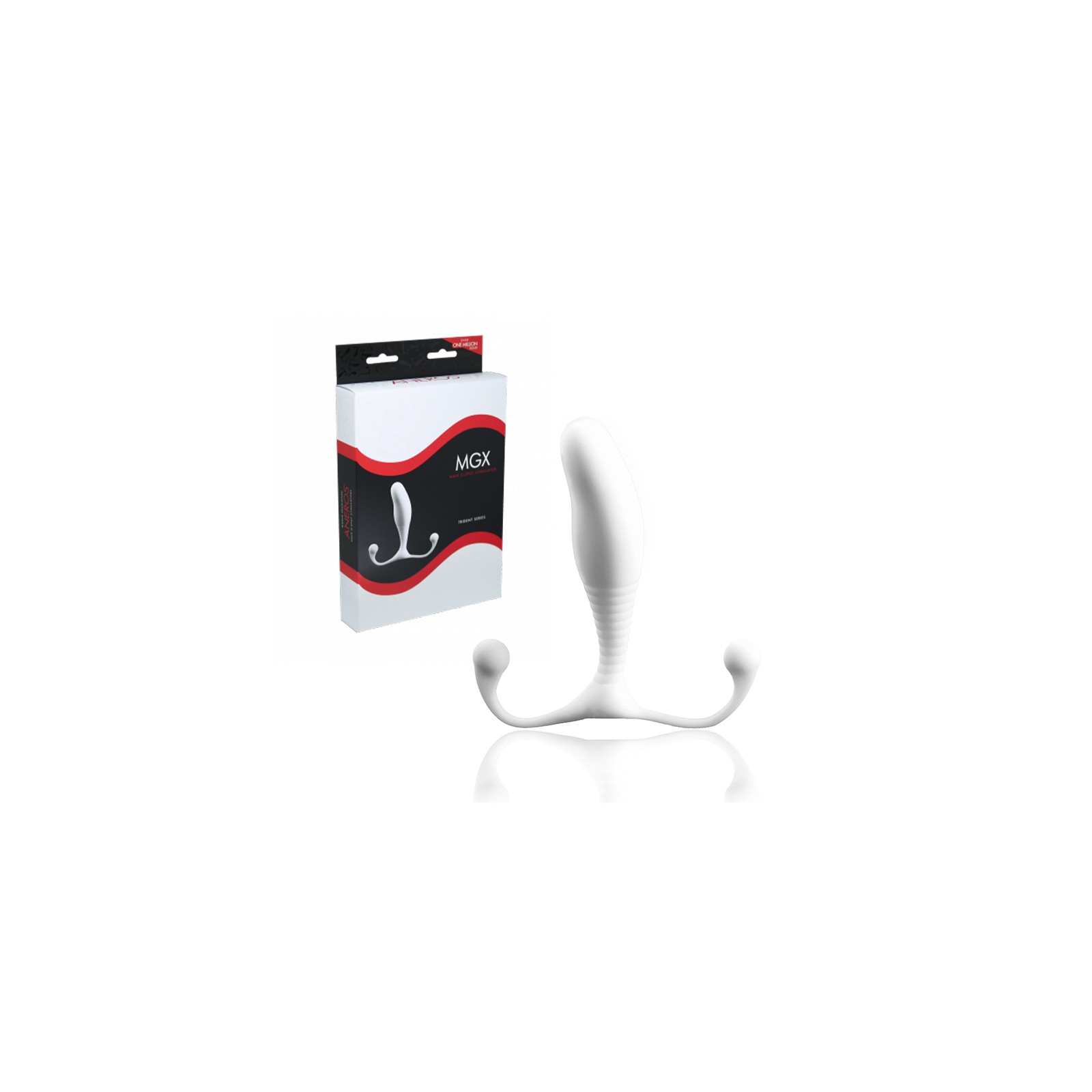 Aneros Trident Series MGX Prostate Stimulator