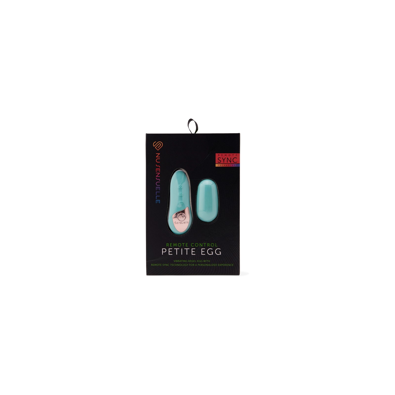 Nu Sensuelle Remote Control Petite Egg - Ultimate Pleasure