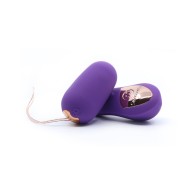 Huevo Pequeño Control Remoto Nu Sensuelle con 15 Vibraciones