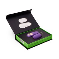 Nu Sensuelle Remote Control Petite Egg with 15 Vibrations