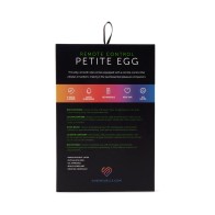 Nu Sensuelle Remote Control Petite Egg with 15 Vibrations