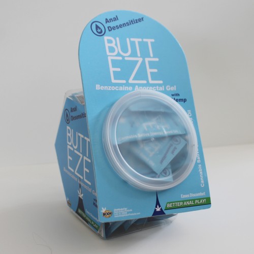 Bowl de Muestras Butt Eze 50pc