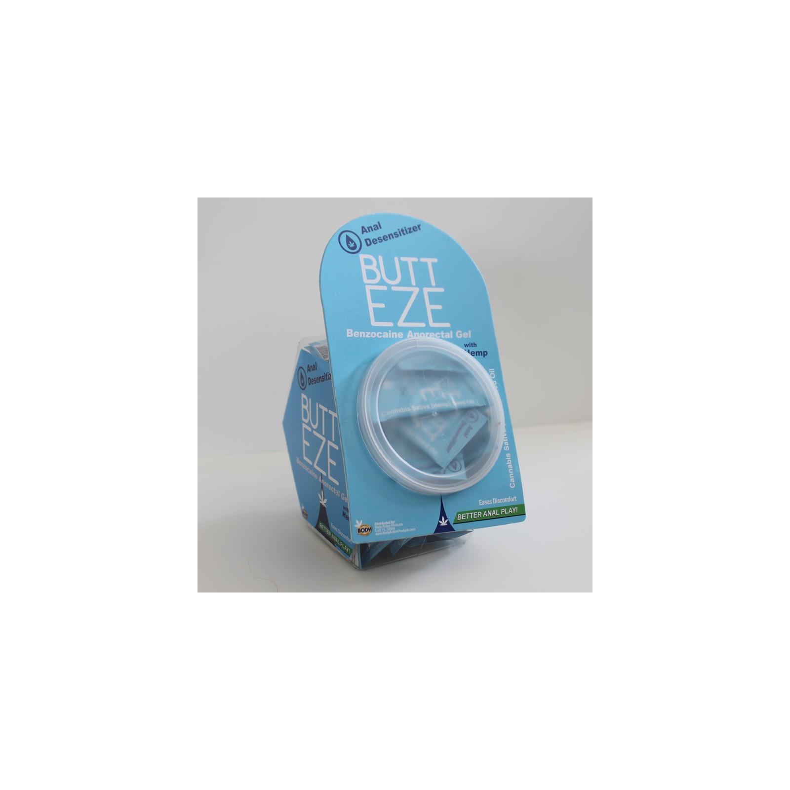 Bowl de Muestras Butt Eze 50pc