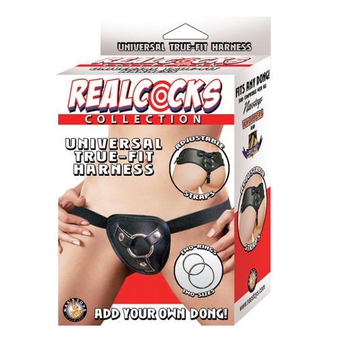 Realcocks Universal Fit Adjustable Harness