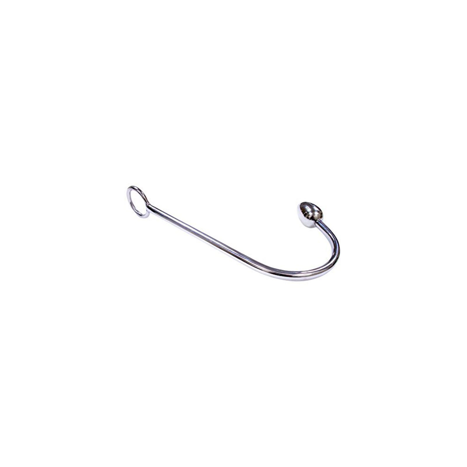 Rouge Stainless Steel Anal Hook - Explore More