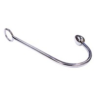 Rouge Stainless Steel Anal Hook - Explore More