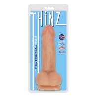 Curve Toys Thinz Slim Dildo