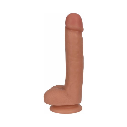 Dildo Slim Thinz con Ventosa Curve Toys