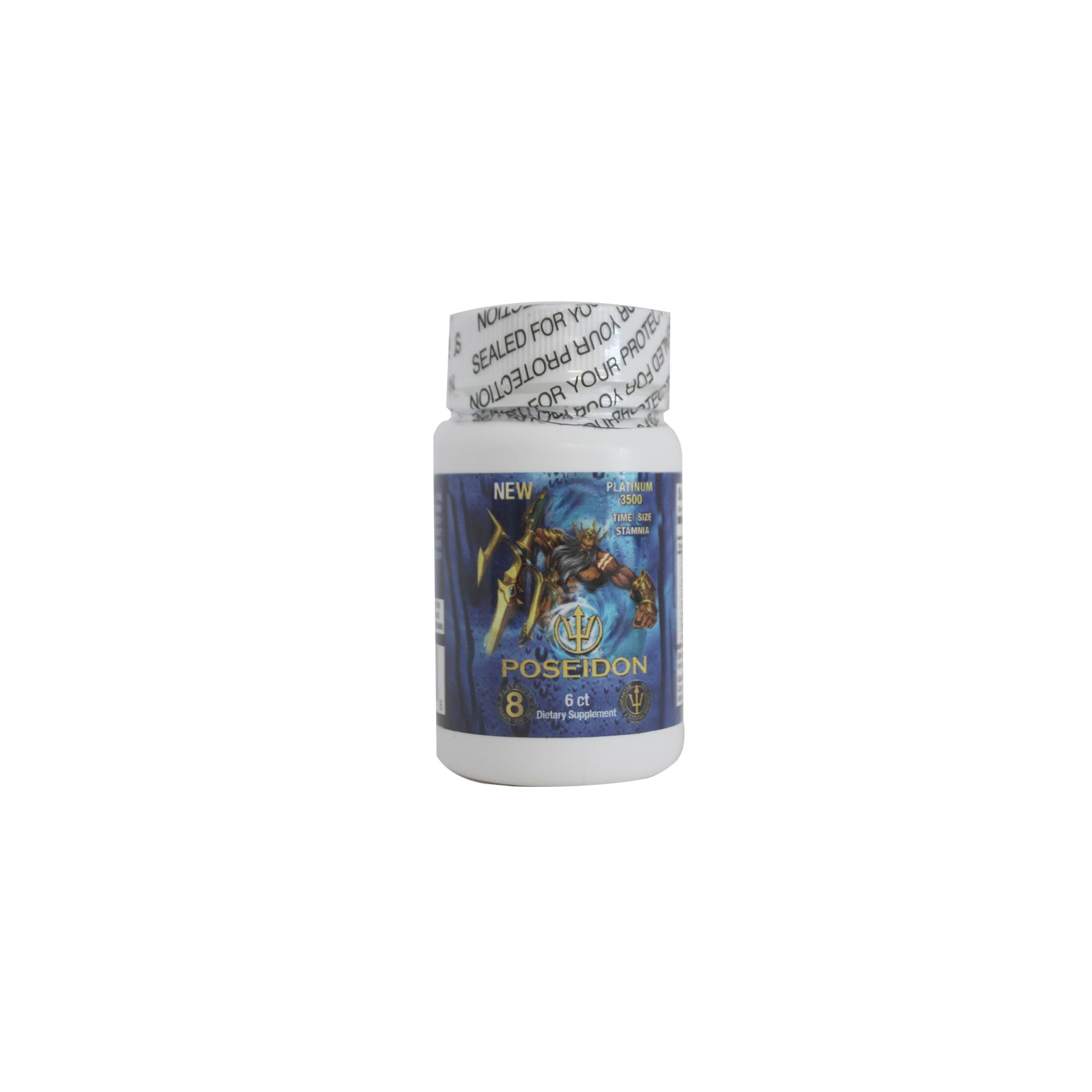 Poseidon Platinum Male Supplement