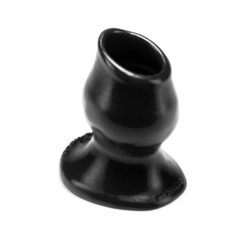 OxBalls Pighole-3 Large Hollow Silicone Plug for Extended Pleasure