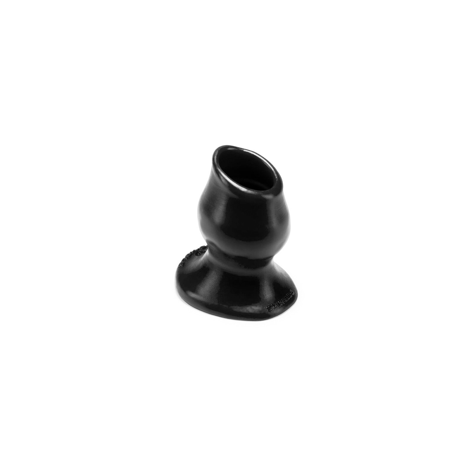 OxBalls Pighole-3 Large Hollow Silicone Plug for Extended Pleasure