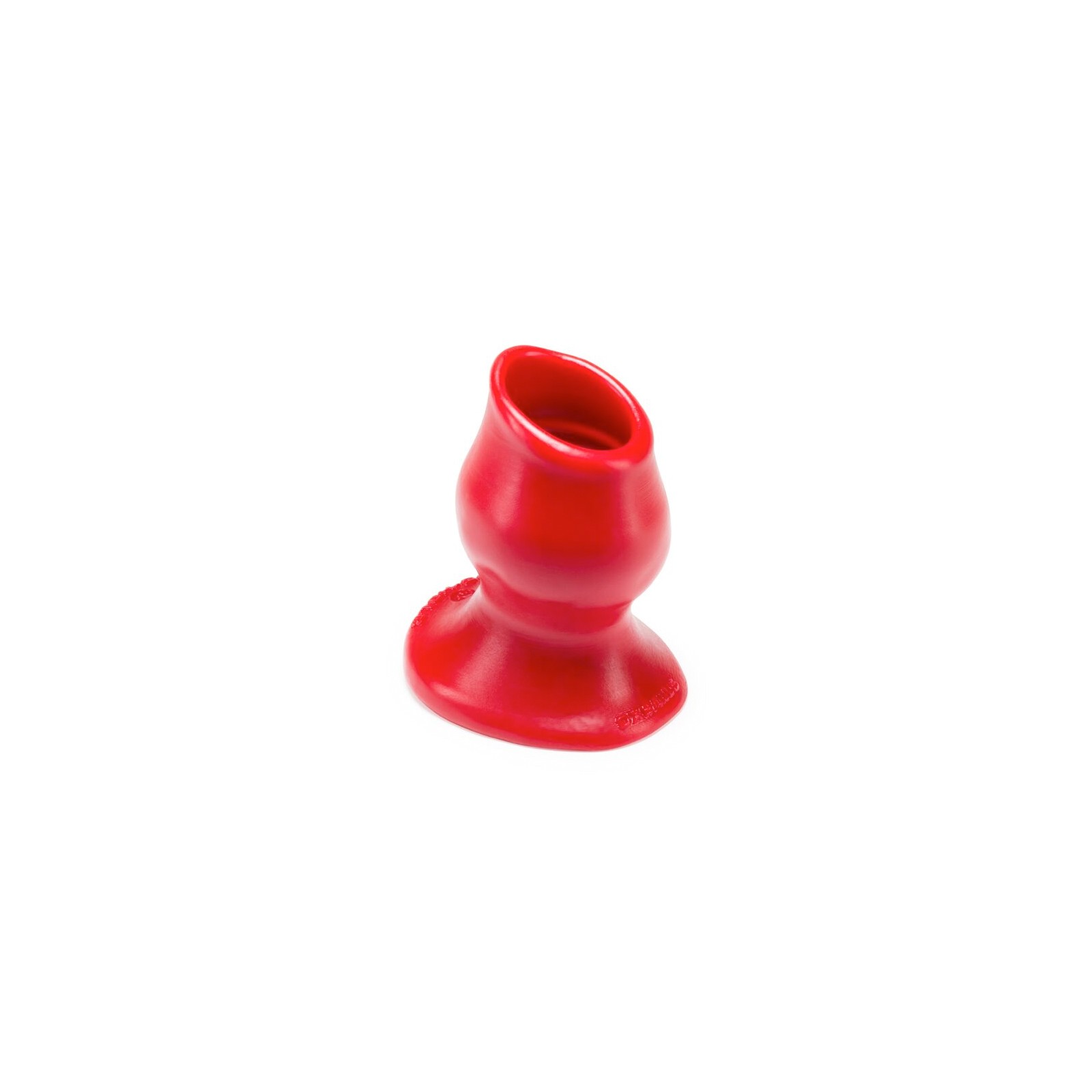 OxBalls Pighole-3 Hollow Plug Large Red