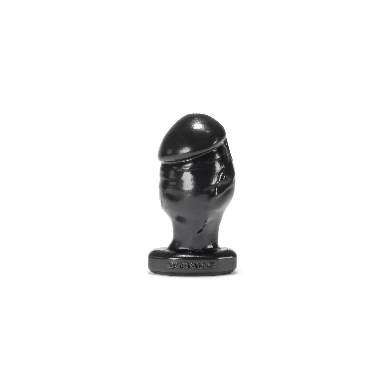 Buttplug OxBalls Honcho-2 Mediano - Negro