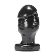 Buttplug OxBalls Honcho-2 Mediano - Negro