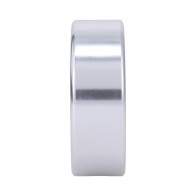 Rock Solid Brushed Alloy X-Large Ring