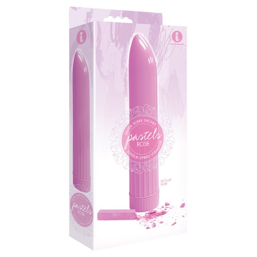 The 9's Rose Pastel Vibes Vibrator