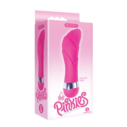 Vibrador Los 9, Pinkies, Buddy