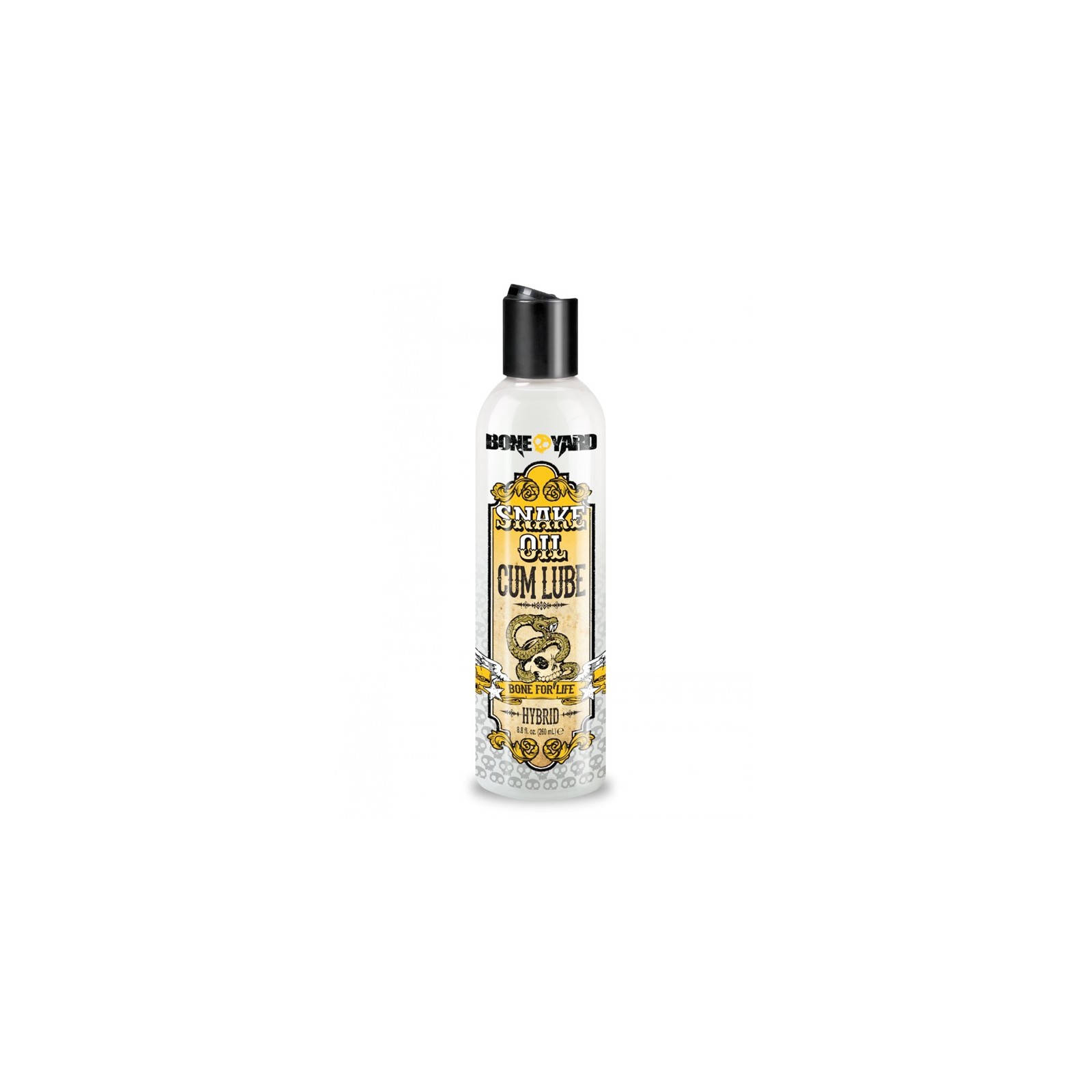 Boneyard Snake Oil Cum Lube 8.8oz