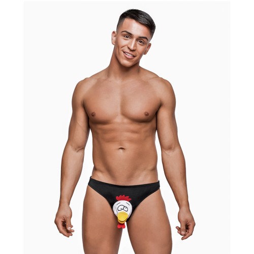 Male Power Novelty Bikini Choke The Chicken