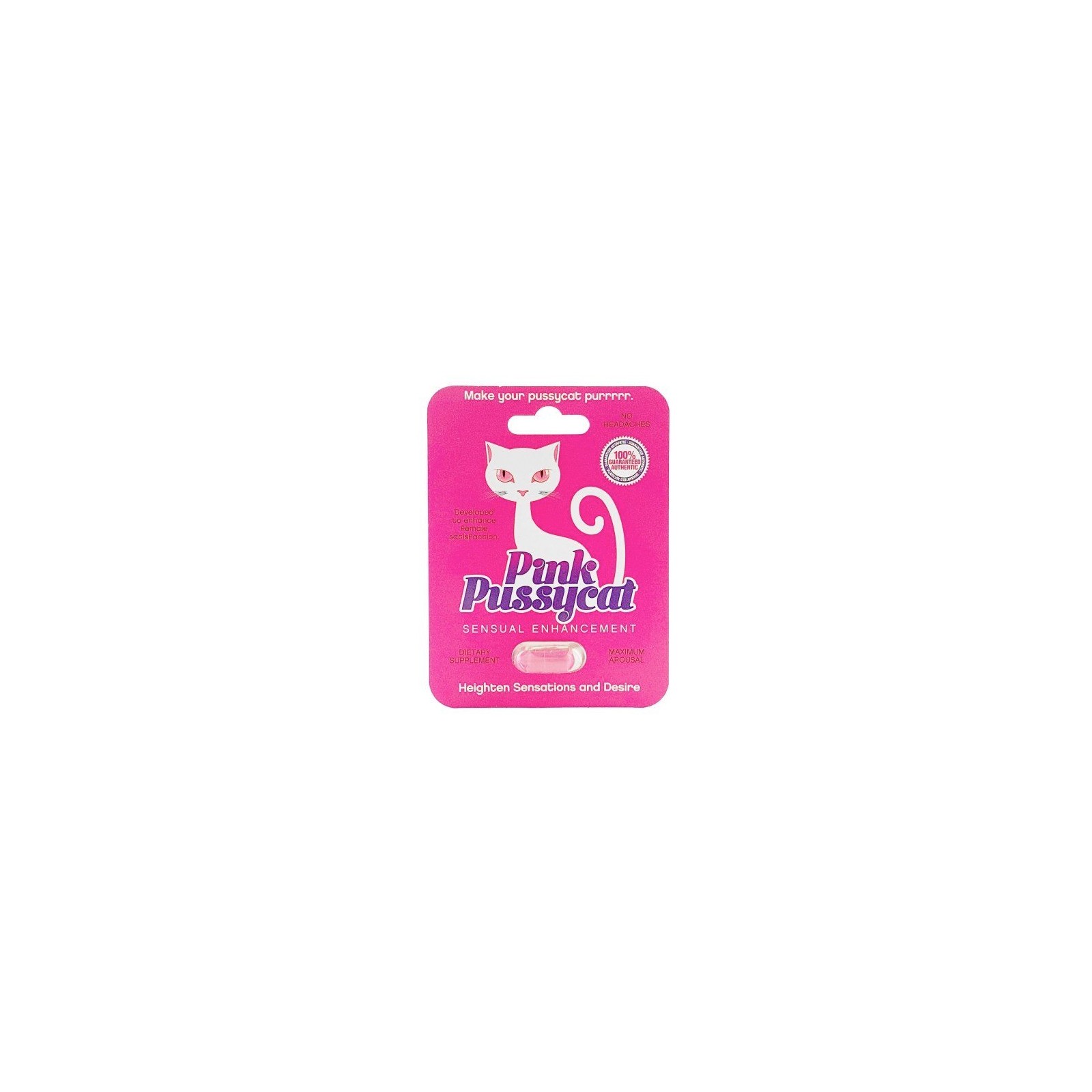 Pink Pussycat Female Sensual Enhancer